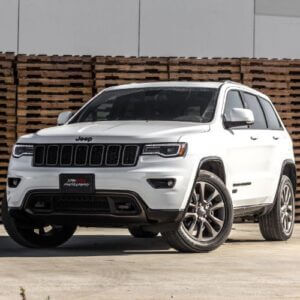 jeep financing