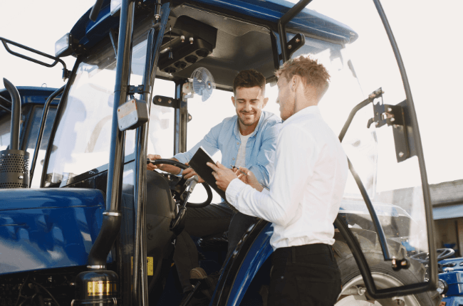 Agri Dealers: 7 Reasons To Partner With A Finance Broker