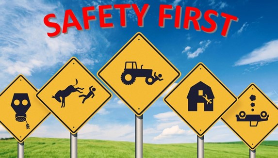 9 Life-saving Farm Safety Practices You Can Implement On Your Farm