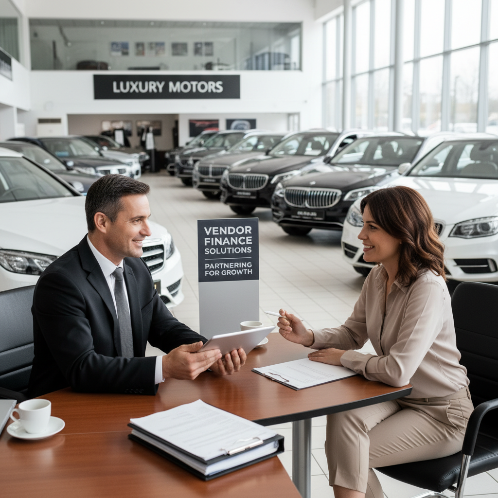 Asset Finance Broker