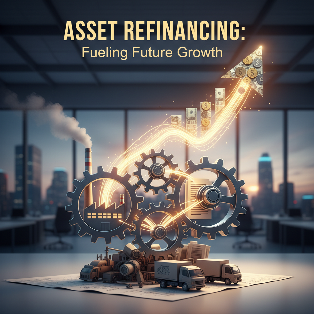 Asset refinancing